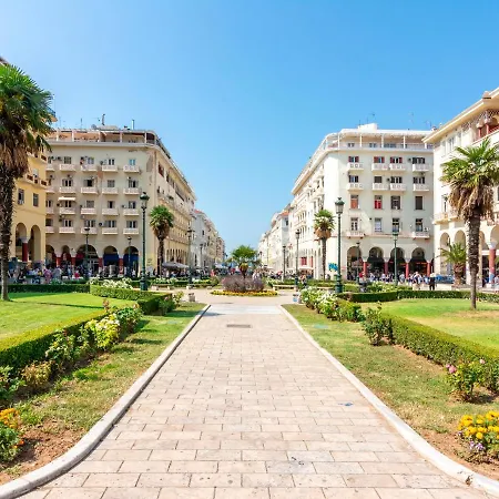 Apartment Sanders New Town Thessaloniki