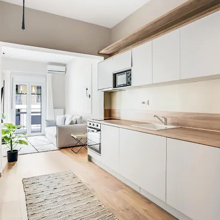 Apartment Sanders New Town Thessaloniki